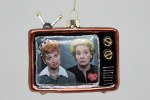 I LOVE LUCY ON TV