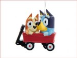 BLUEY AND BINGO