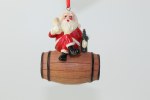 SITTING SANTA