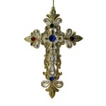 BLUE GEM CROSS