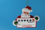 POWER BALL WINNER