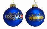 POWER BALL WINNER