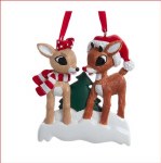 CLARICE AND RUDOLPH