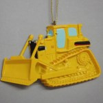 YELLOW BULL DOZER