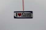 I LOVE CREAM CHEESE