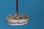 CINNAMON BUNS