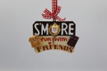 SMORE FUN WITH FRIENDS