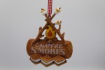 CAMPFIRE SMORES