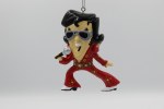 ELVIS RED OUTIFT