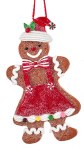 GIRL GINGERBREAD