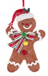 SANTA HAT GINGERBREAD