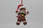 SANTA HAT GINGERBREAD