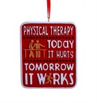 PHYSICAL THERAPY