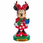 MINNIE MOUSE NUTCRACKER