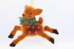 JUMPING DEER ORN