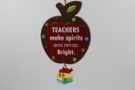 TEACHERS MAKE SPIRITS AND MIND