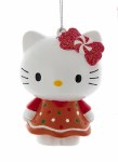 HELLO KITTY BROWN DRESS