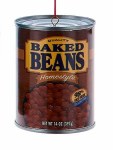 CANNED BAKED BEANS