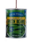 CANNED GREEN BEANS