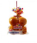 HAMBURGER BUNS