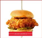 CHICKEN SANDWICH