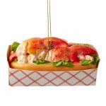 LOBSTER ON A ROLL