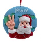 SANTA PEACE