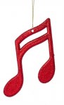 RED MUSIC NOTE