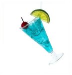 BLUE TROPICAL DRINK