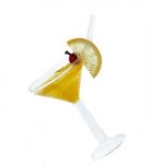 YELLOW TROPICAL DRINK