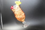 ORANGE TROPICAL DRINK