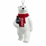 COCA COLA BEAR