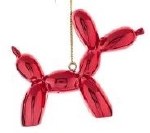 BALLOON RED DOG