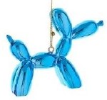 BALLOON BLUE DOG
