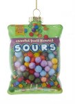 SOUR FRUIT  BALLS