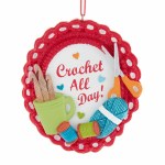 CROCHET ALL DAY