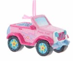 BARBIE JEEP