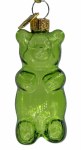 GREEN GUMMY BEAR