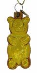 YELLOW GUMMY BEAR