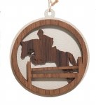 HORSE JUMPING