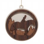HORSE BACK RIDING