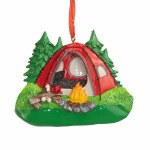 CAMPING TENT