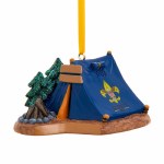 CUB SCOUT TENT