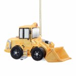 YELLOW BULL DOZER