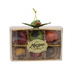 MARZIPAN FRUIT BOX