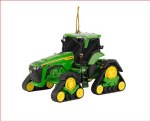 JOHN DEERE 8XR TRACTOR