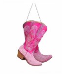 PINK COWGIRL BOOTS