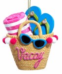 BEACH  BAG