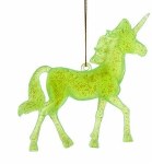 PINK GREEN UNICORN