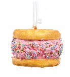 STRAWBERRY WAFFLE SANDWICH